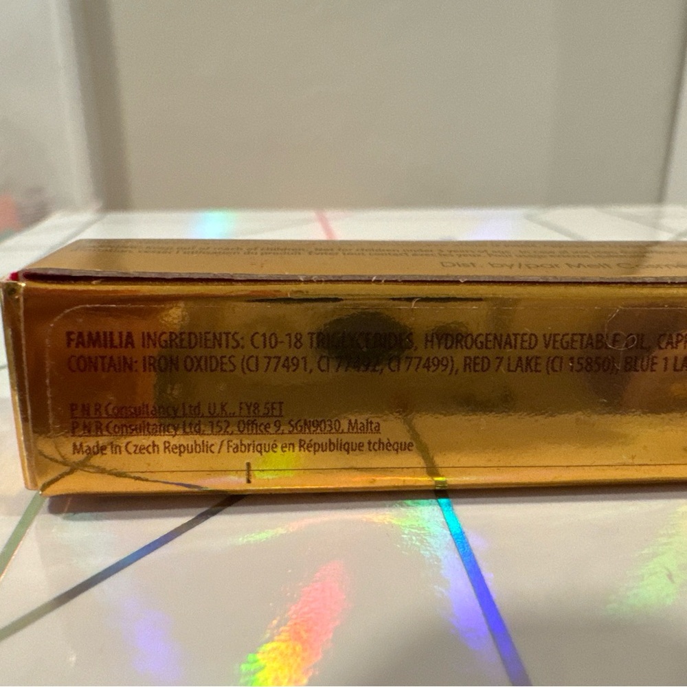 Melt Perfectionist Lip Pencil in   New in box - Picture 7 of 14